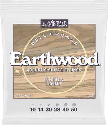 2350 Earthwood Bell Bronze Extra licht 10-50