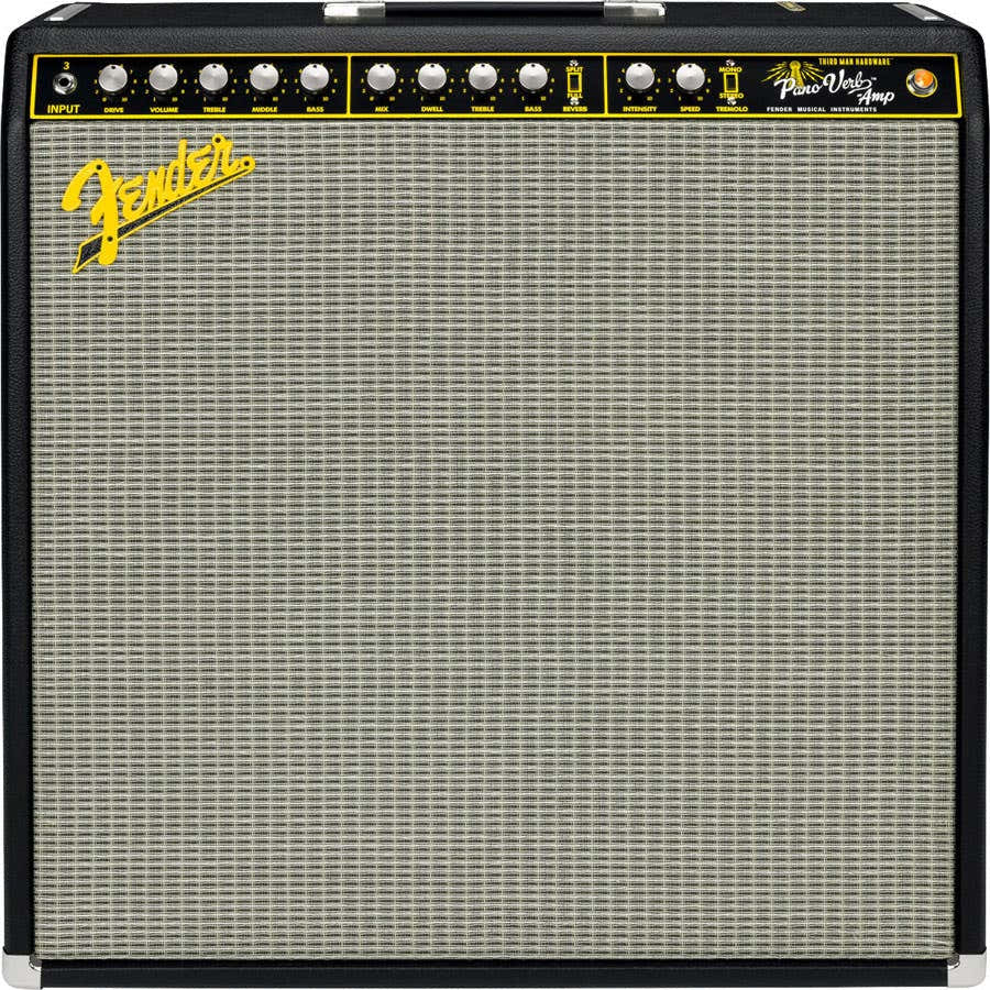 JACK WHITE PANOVERB 230V EU