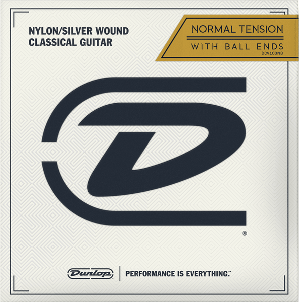 Dunlop CLASSIC STRINGS CONCERT CLASSIC SET CLASSIC BALL GAME WITH NORMAL PULLING BALL