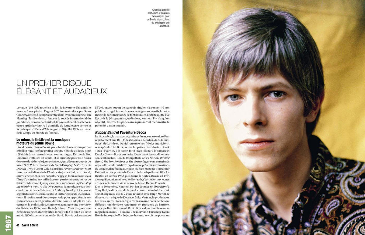 David Bowie – De complete collectie