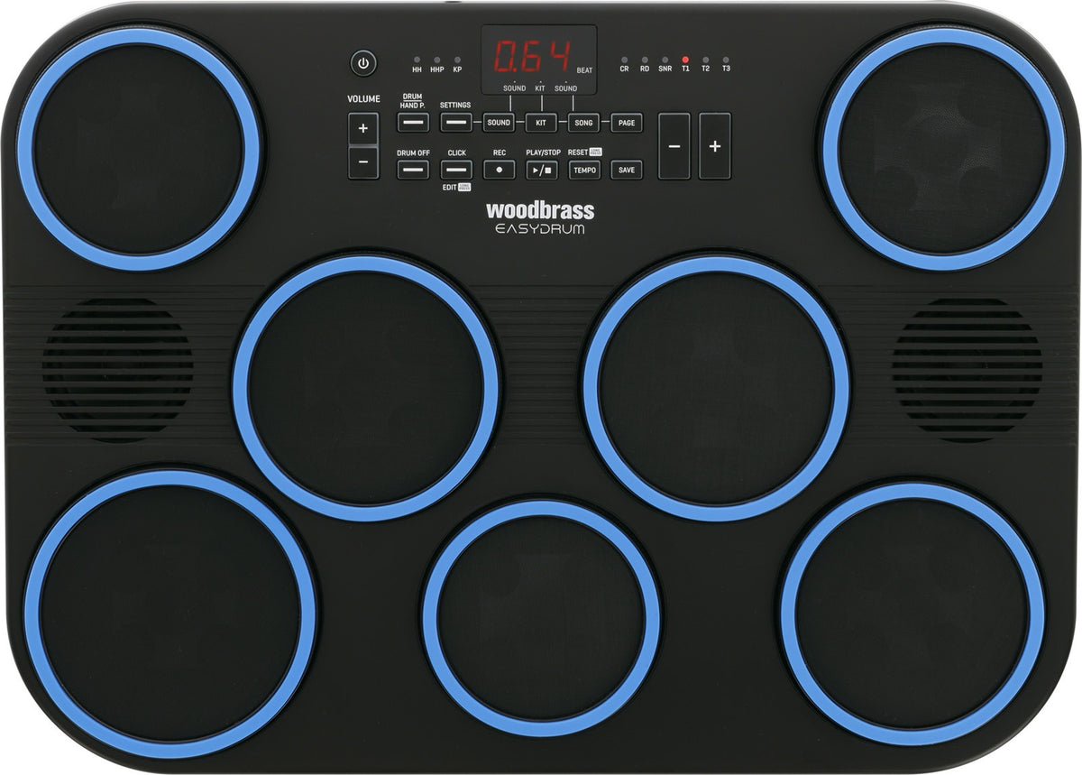 Eenvoudige drums