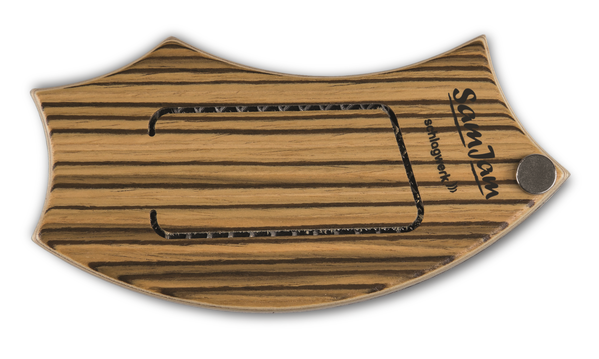 3 - SAMJAM GUITAR SNARE ZEBRANO