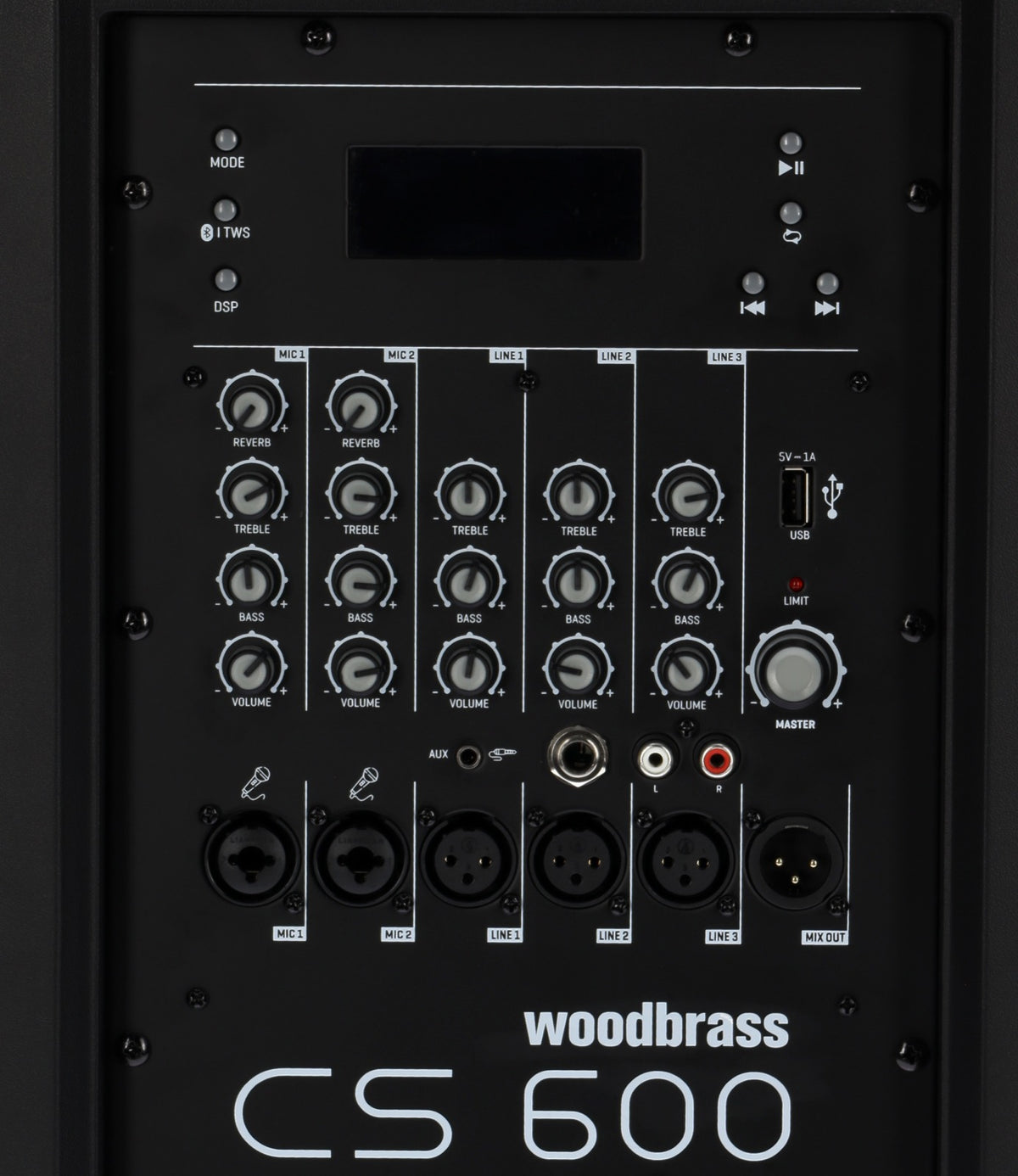CS600 - BSTOCK