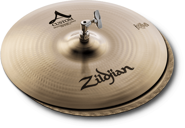 Zildjian A CUSTOM 15" MASTERSOUND HI-HAT