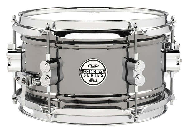 Zwart nikkel over staal 14X6.5