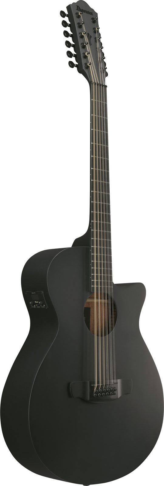 AEG1221BOT Zwart mat