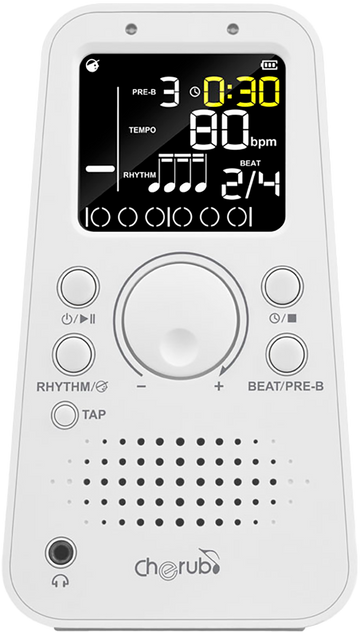 WSM289 Oplaadbare Metronoom
