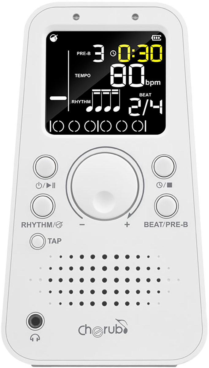 WSM289 Oplaadbare Metronoom