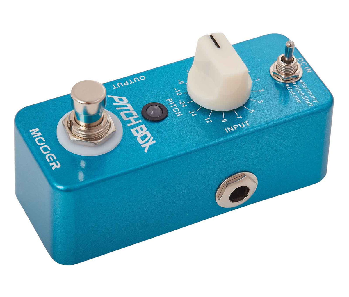 Pitch Box