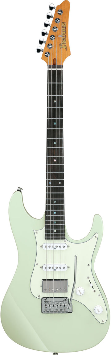 LM10MGR Premium Luca Mantovanelli Signature Mint Green