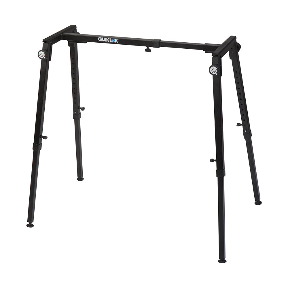 WS421 Keyboardstandaard Zwart