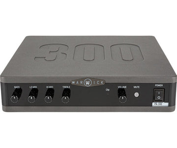 PA-300 - Eindversterker 300W