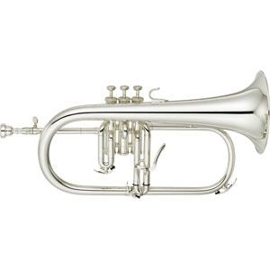 Yamaha YFH8310ZS Custom Z Bes Zilver