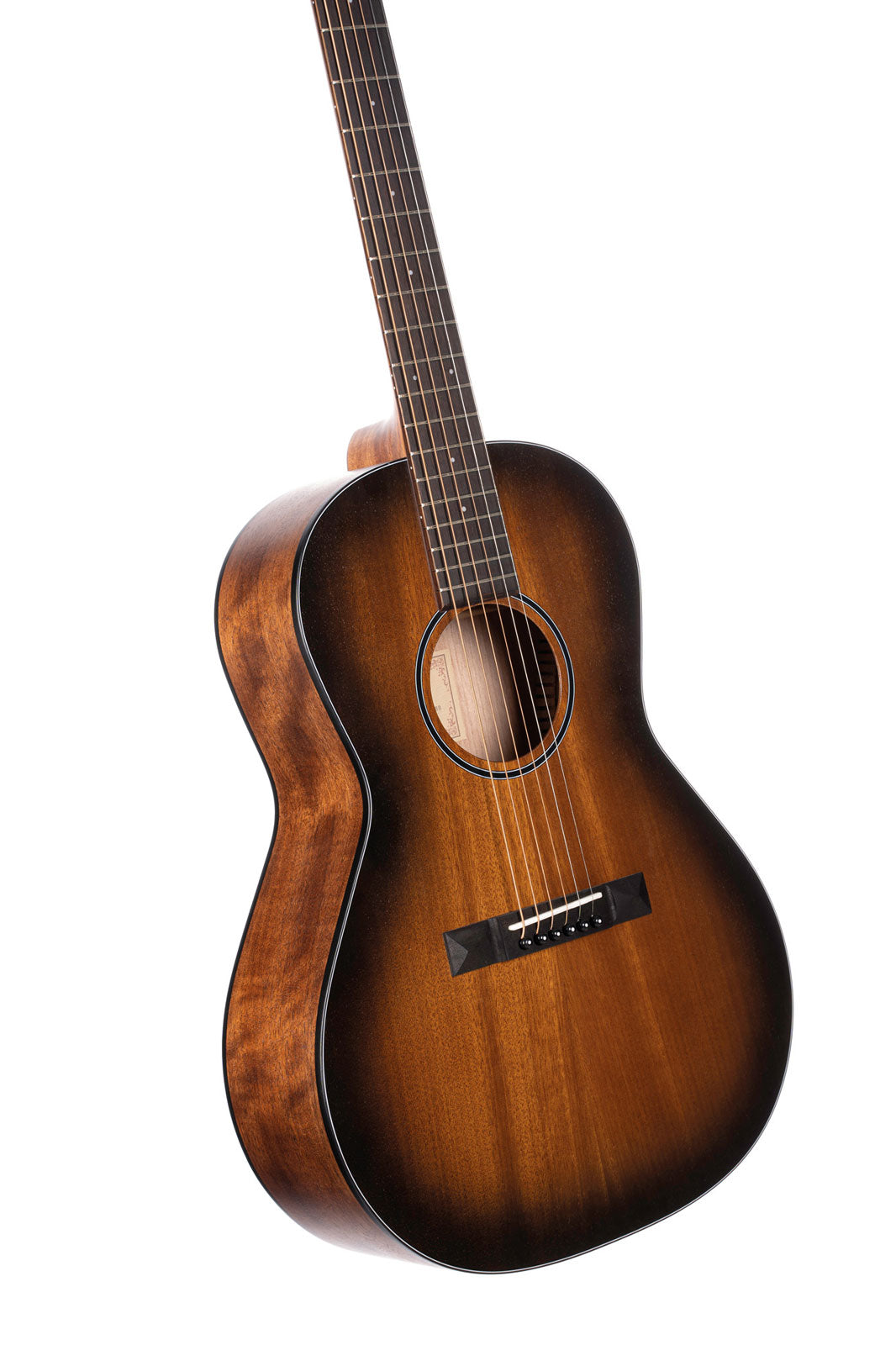 Gitaar CORE-PE Mahonie Black Burst