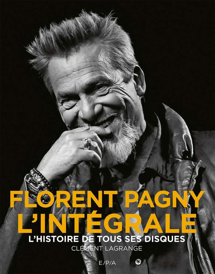 Florent Pagny - Het complete oeuvre