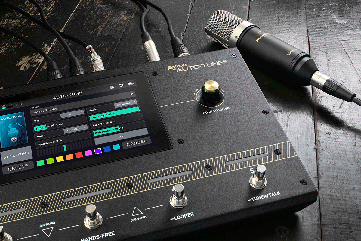 CORE GUITAR AND VOICE