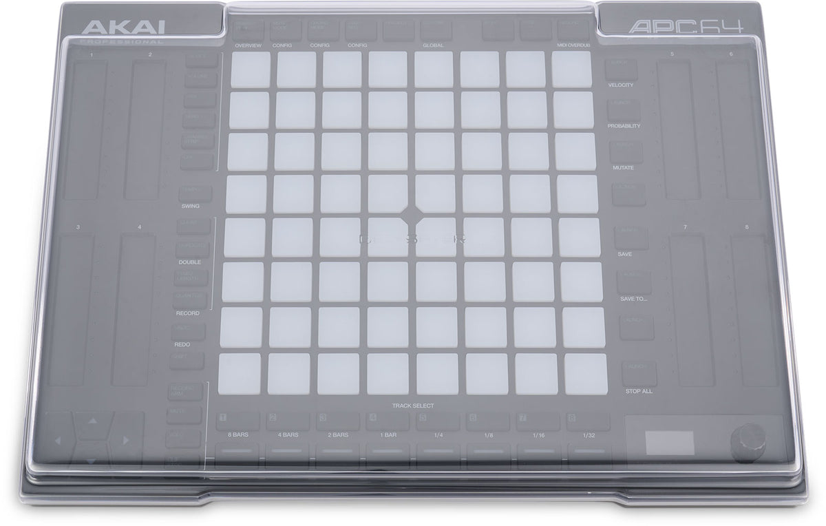 Akai Pro Apc64 Hoes