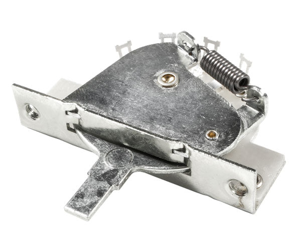 Fender Pure Vintage 5-standenschakelaar voor pickupselectie met bevestigingsmateriaal