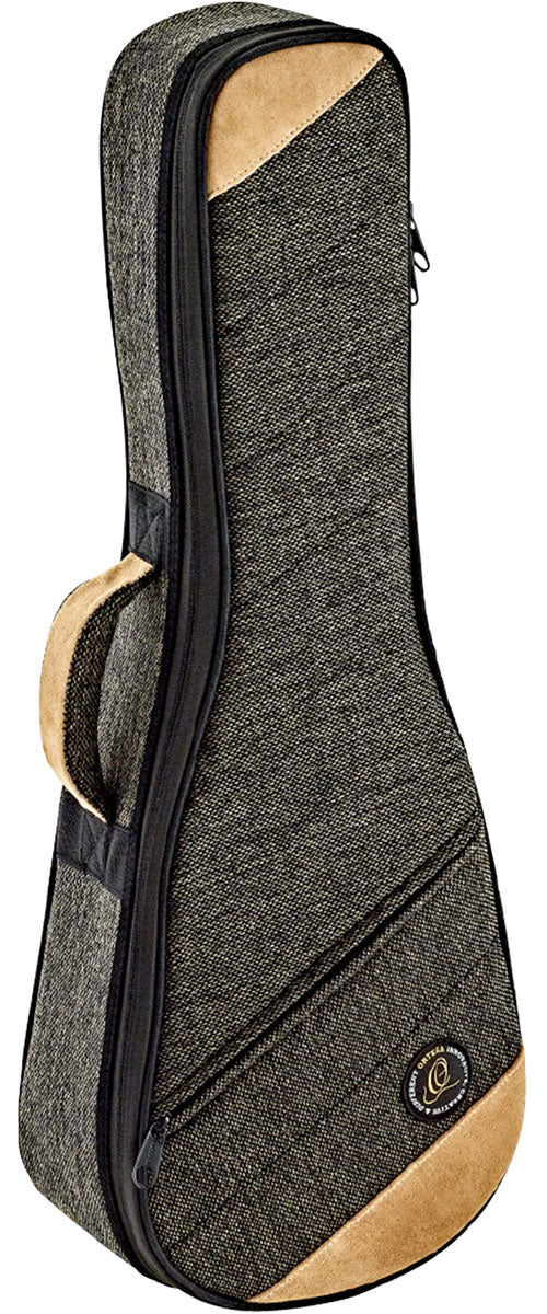 Ortega Lichte Mocca Tenor-ukulelehoes