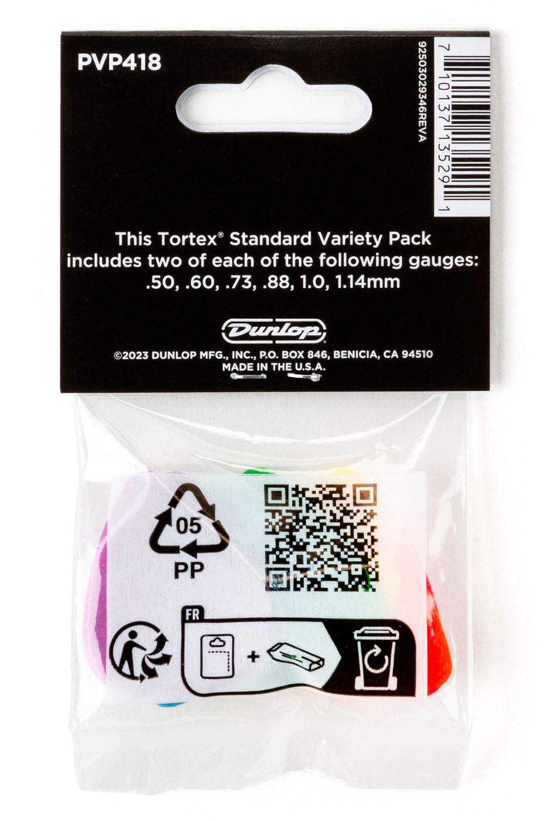 12 x Tortex-assortimentspak