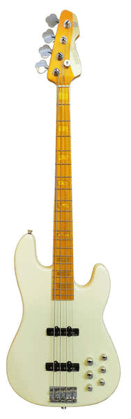 Markbass Mb Gv 4 Gloxy Val Crème Cr Mp