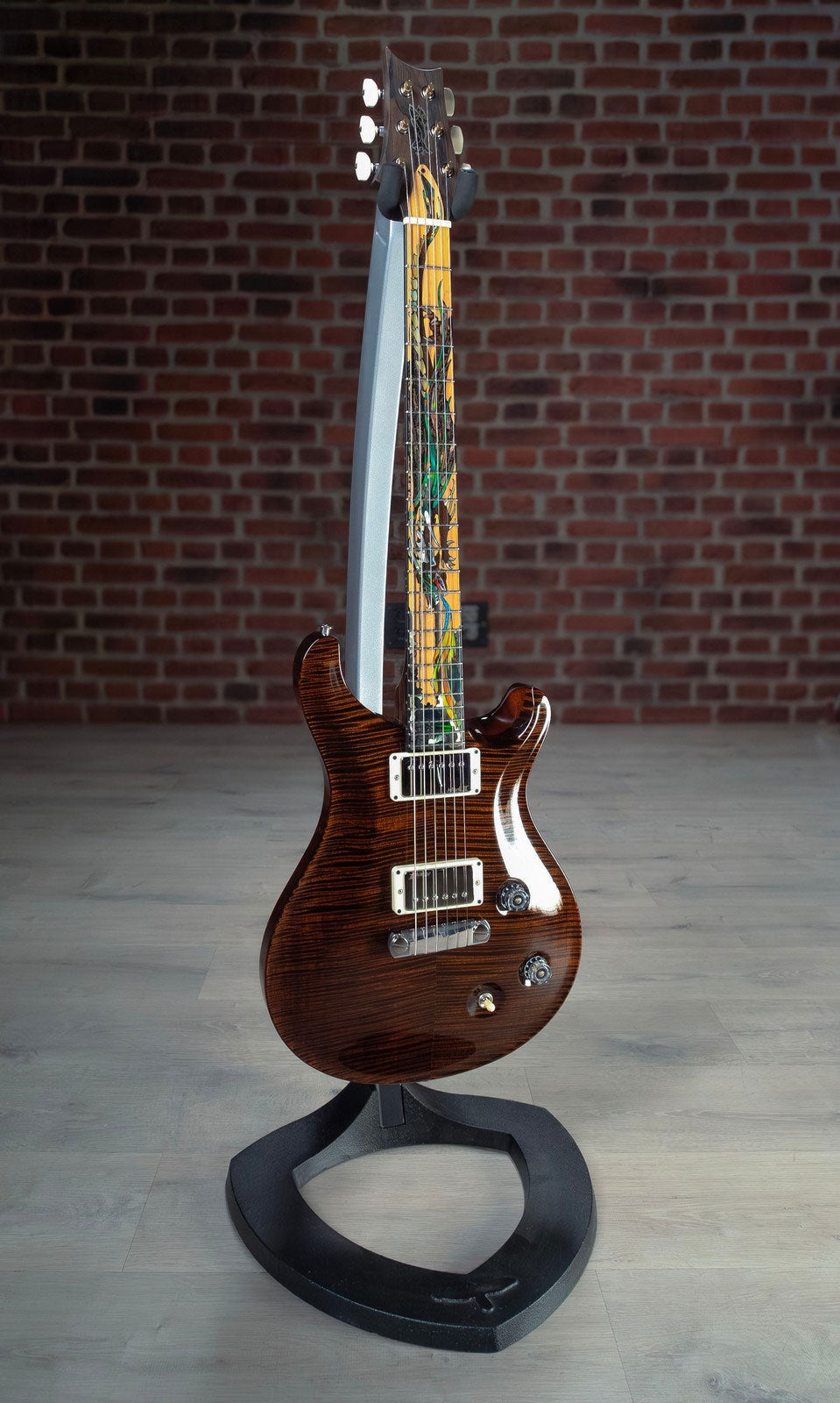Private Stock 40Th Anni Mccarty Dragon LTD Gebrande kastanje #31