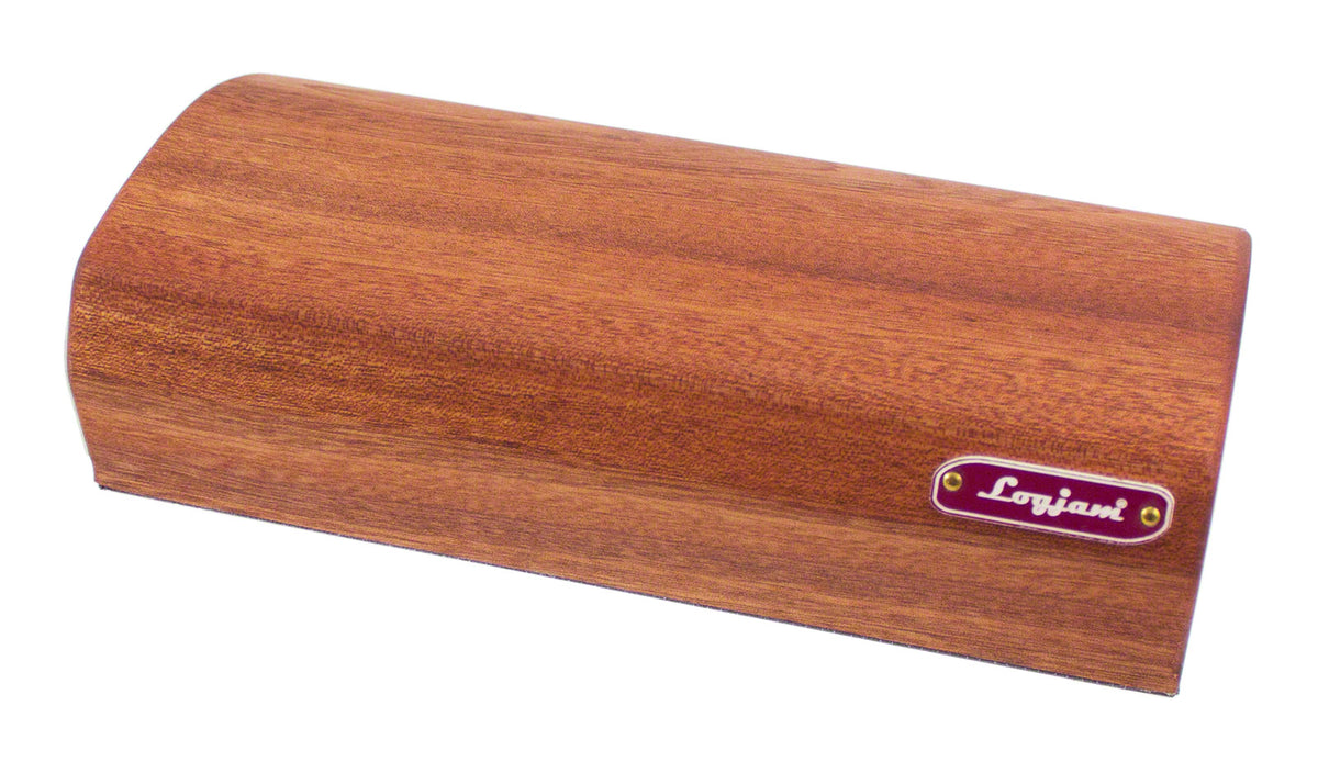 Logarhythm 4 analoge effectpedaal van sapele