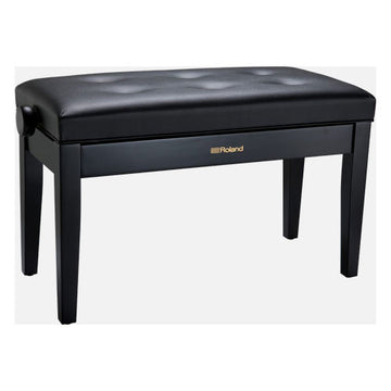 Dubbele klavierbank RPB-D300 Zwart