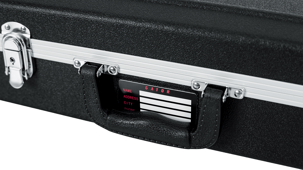 Elektrische Koffer Zwart ABS Deluxe - GC