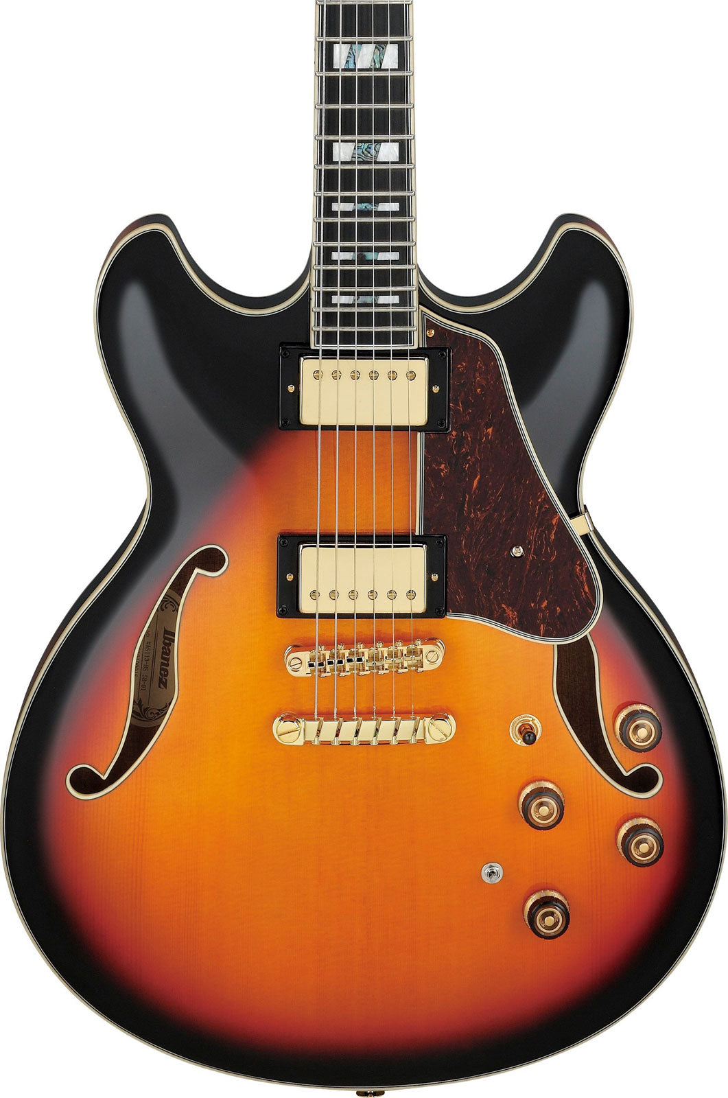 AS113-BS Bruine Sunburst Artstar