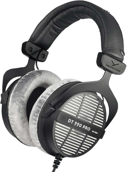 DT-990 Pro 80 Ohms
