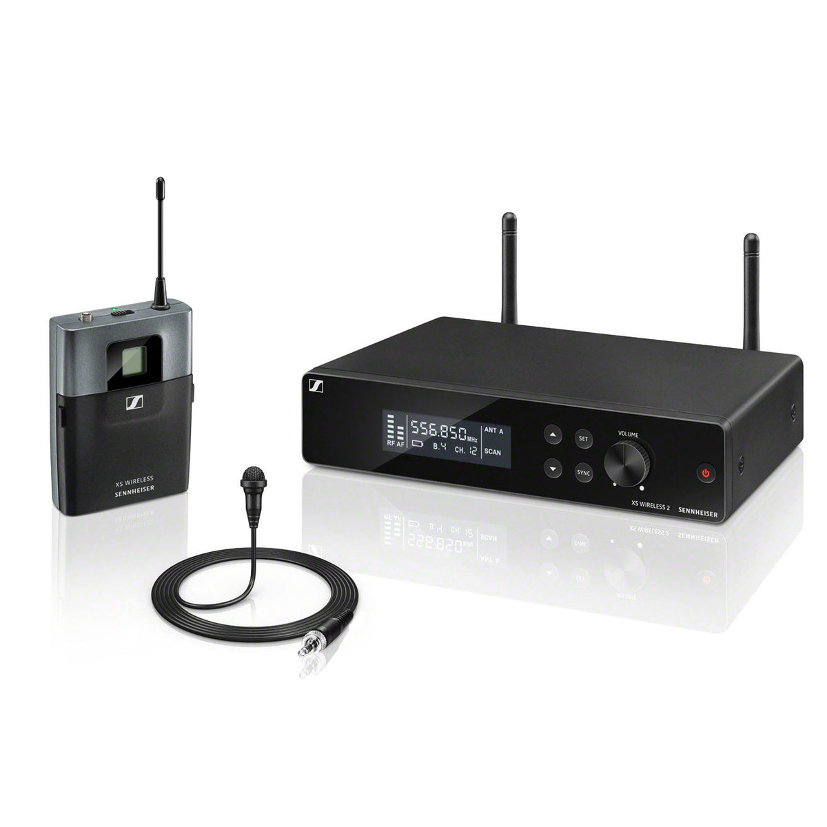Sennheiser XSW 1-ME1-a (548 - 572 MHZ)