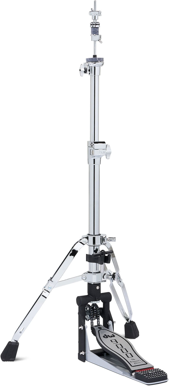 DW Drum Workshop DWCP9500TX - Tweepoot Hi-Hatstandaard serie 9000X