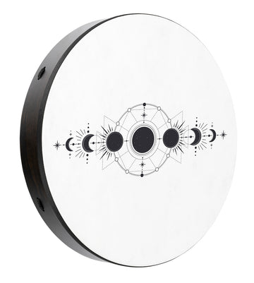 Ritual Drum Sonic Energy 22" Maanfasen