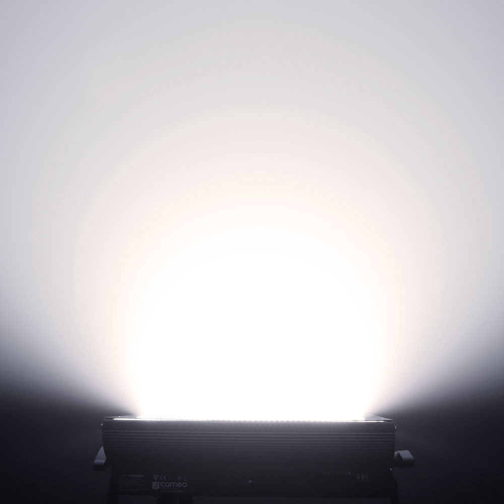 THUNDER WASH 600 W - 3 IN 1 PROJECTOR (STROBE BLINDER WASH) 648 0,2 W WITTE LEDS