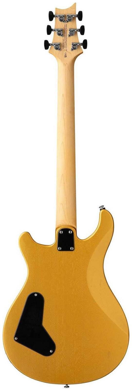 SE Ce24 Standard Satin Stoptail Metallic Gold