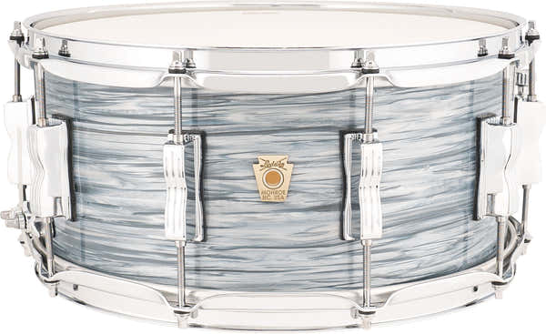 LS403XX2Q - 14 X 6.5" Classic Maple Vintage Blue Oyster