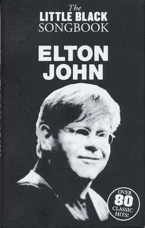 Wise Publications John Elton - Little Black Songbook