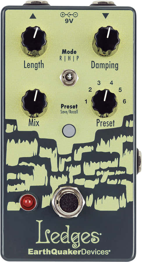 Ledges 3D Reverb