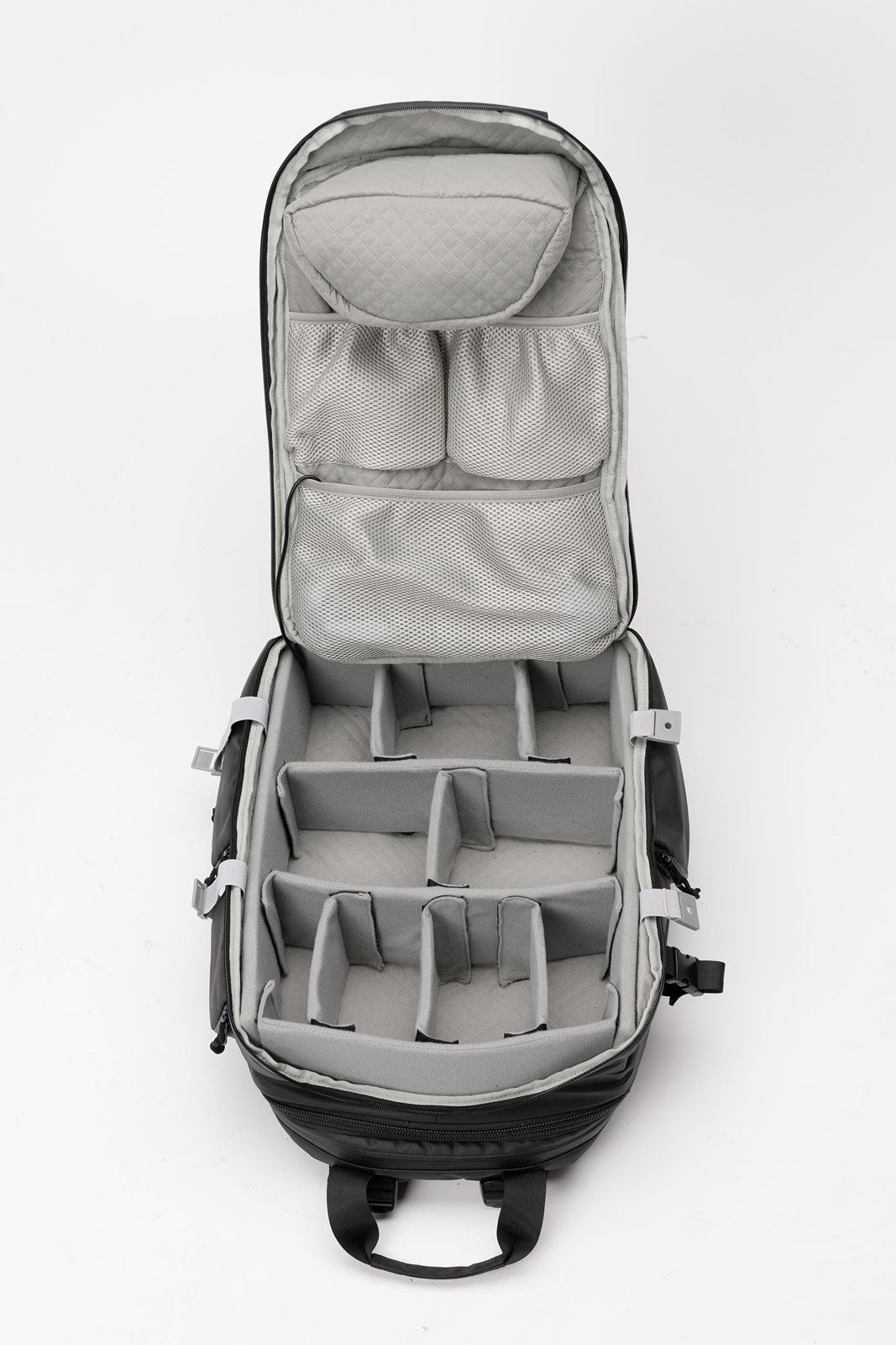 Solid Blaze Pack 120 Zwart/Grijs