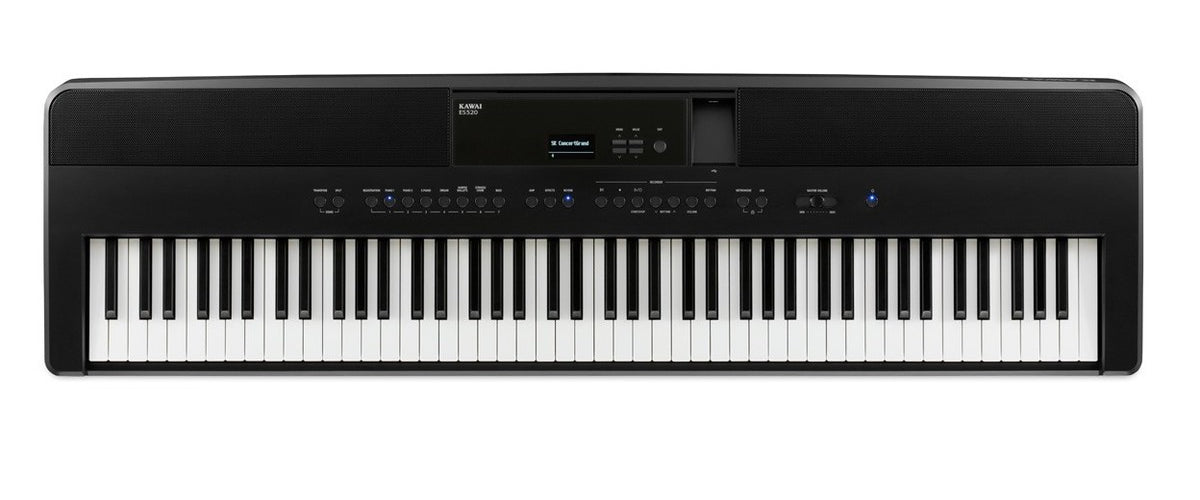 ES520 Zwart