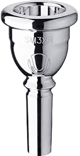 Steven Mead Ultra 3XR Zilverkleurig (Eufonium)
