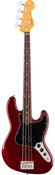 Fender Jazz Bass American Professional, RW Ossenbloed