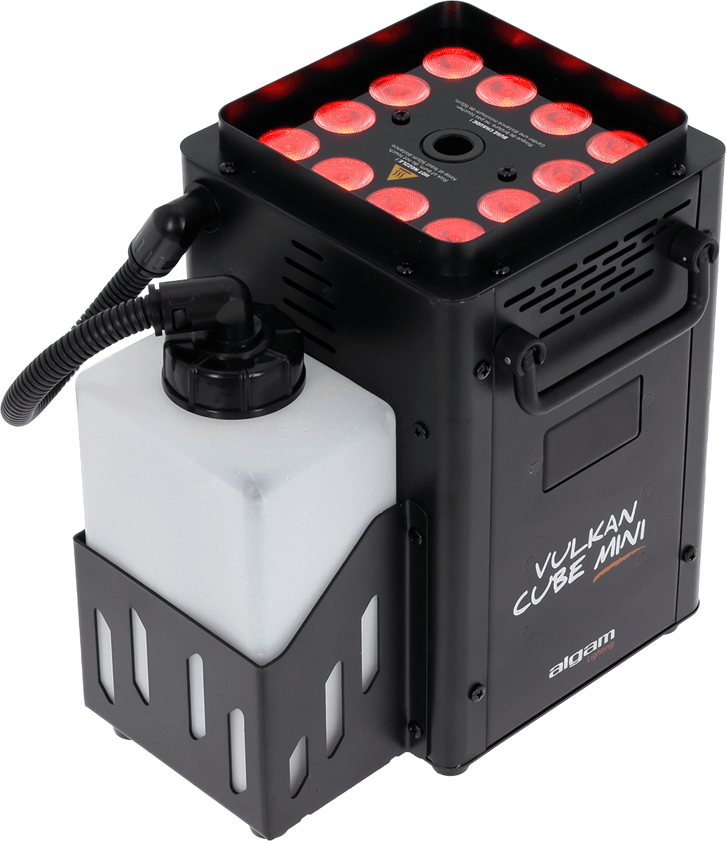Vulkan Cube Mini