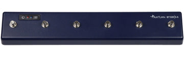 BT500S controller met 6 voetschakelaars