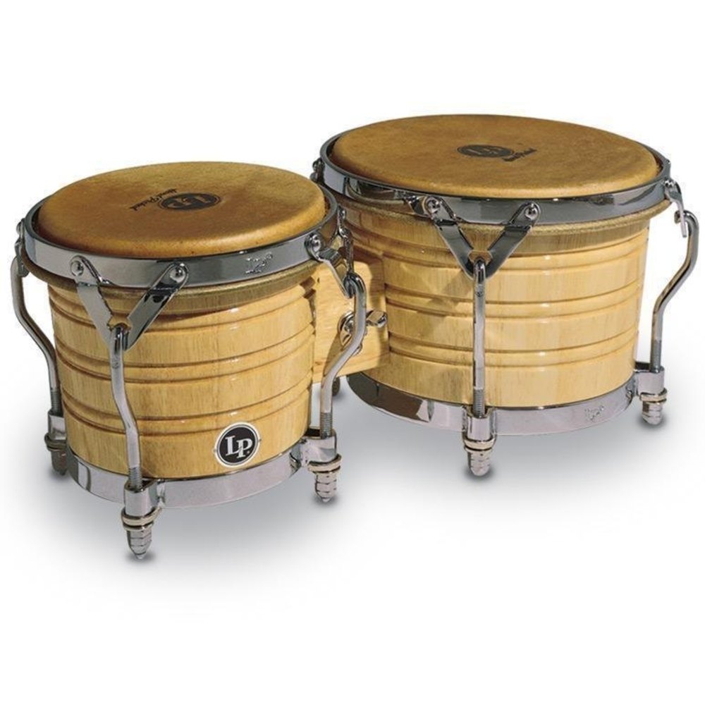 Latin Percussion Bongos Generatie III LP201A-3