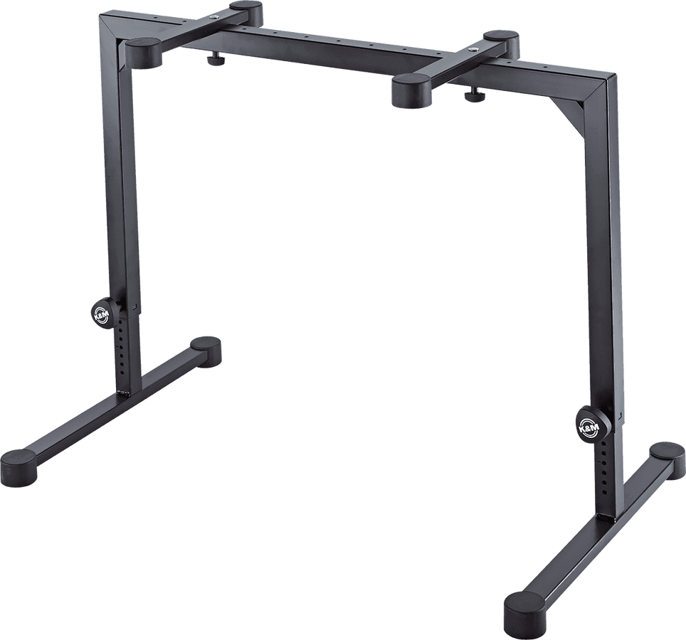 18810 Keyboardstandaard Zwart