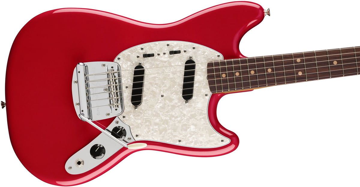 Mustang Mid '60s Vintera III RW Dakota Rood