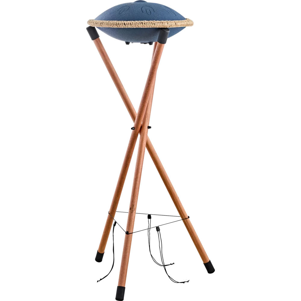 MHPSL - Houten standaard voor handpan en tongue drum - groot model