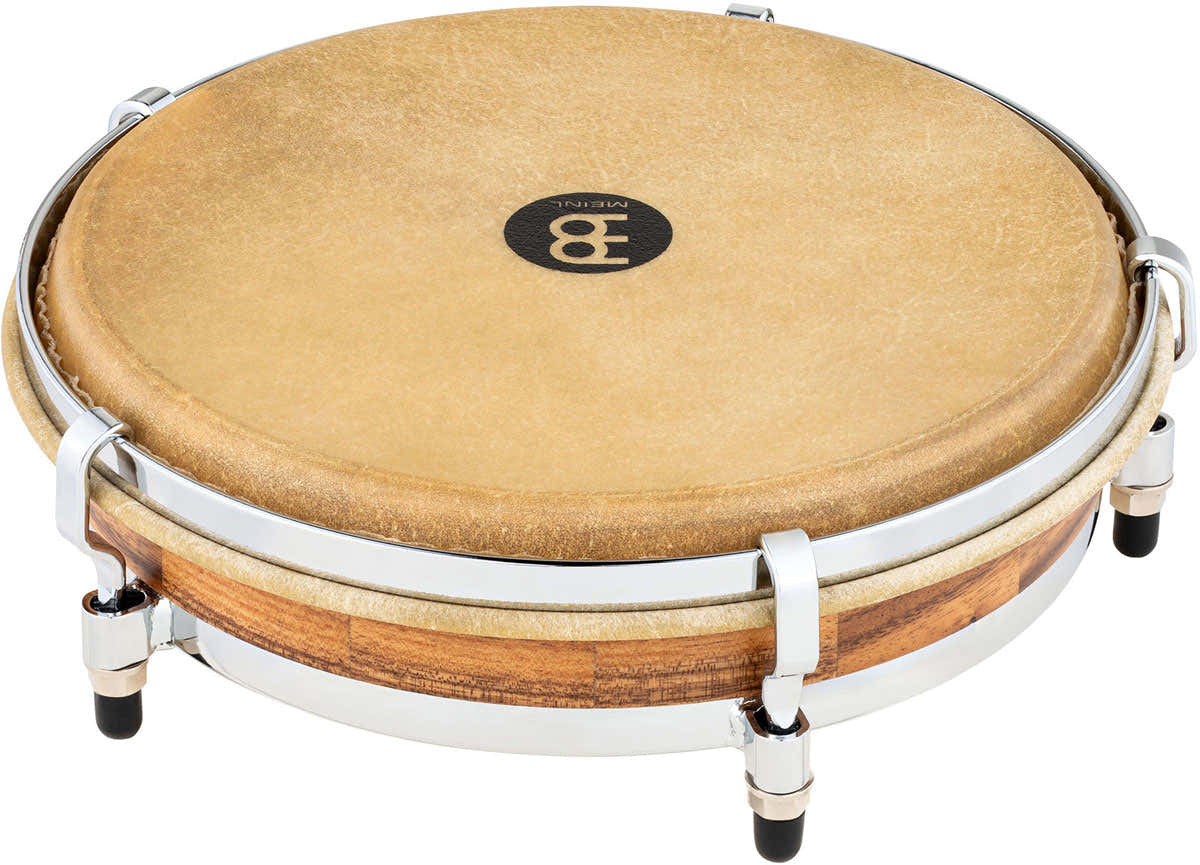 PL1CW - Plena-Requinto-Trommels Meinl 1"